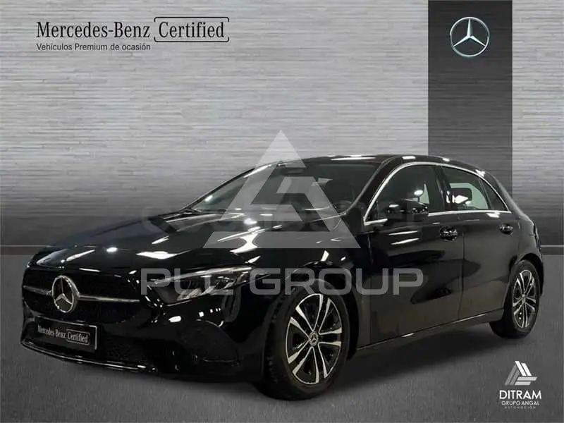 2024 Mercedes Benz A