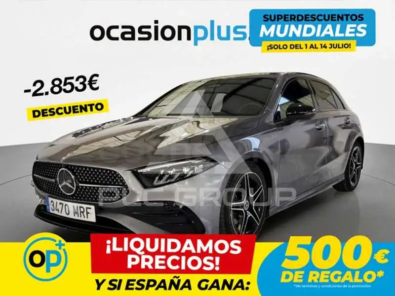2024 Mercedes Benz A