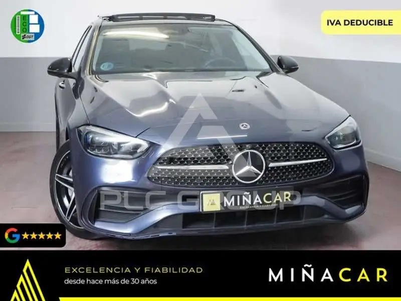 2024 Mercedes Benz C-Class