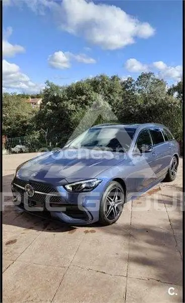 2024 Mercedes Benz C-Class