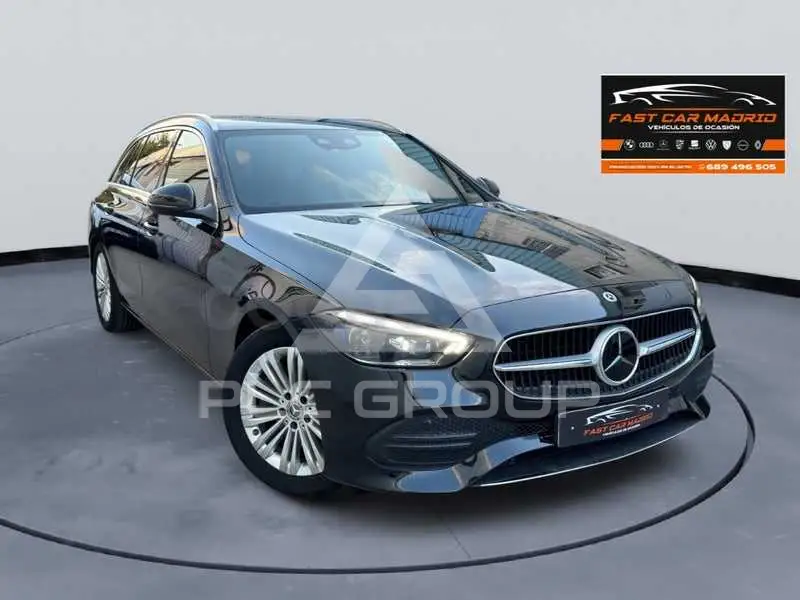 2024 Mercedes Benz C-Class