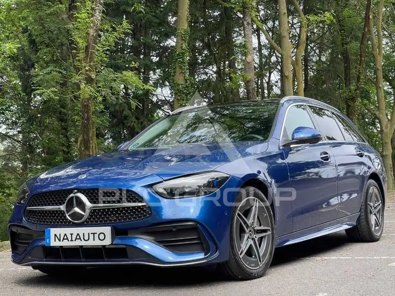 2024 Mercedes Benz C-Class