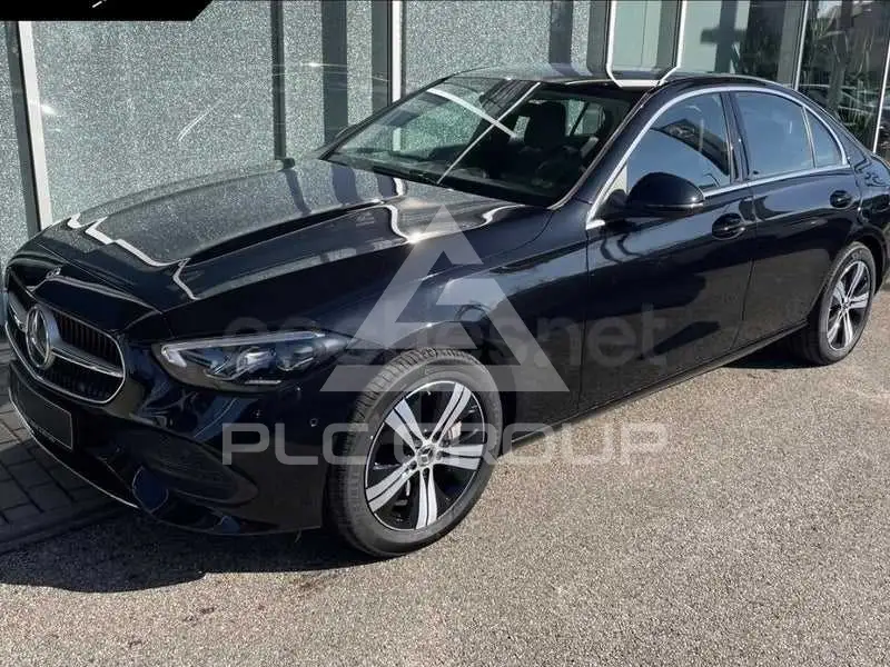 2024 Mercedes Benz C-Class