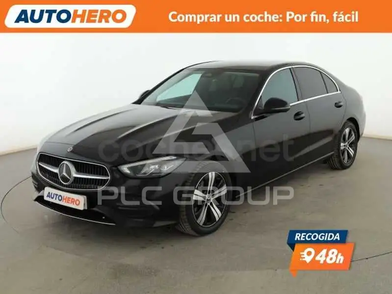 2024 Mercedes Benz C-Class