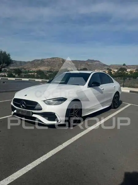 2024 Mercedes Benz C-Class