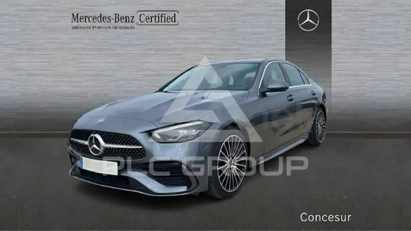 2024 Mercedes Benz C-Class