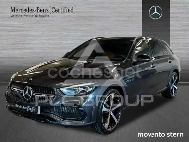 2024 Mercedes Benz C-Class