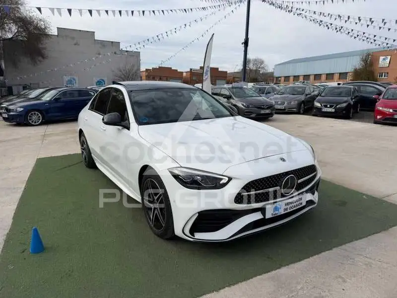 2024 Mercedes Benz C-Class