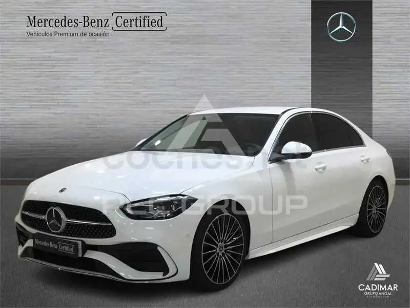 2024 Mercedes Benz C-Class