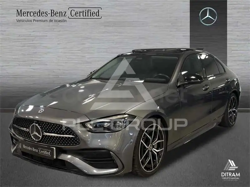 2024 Mercedes Benz C-Class