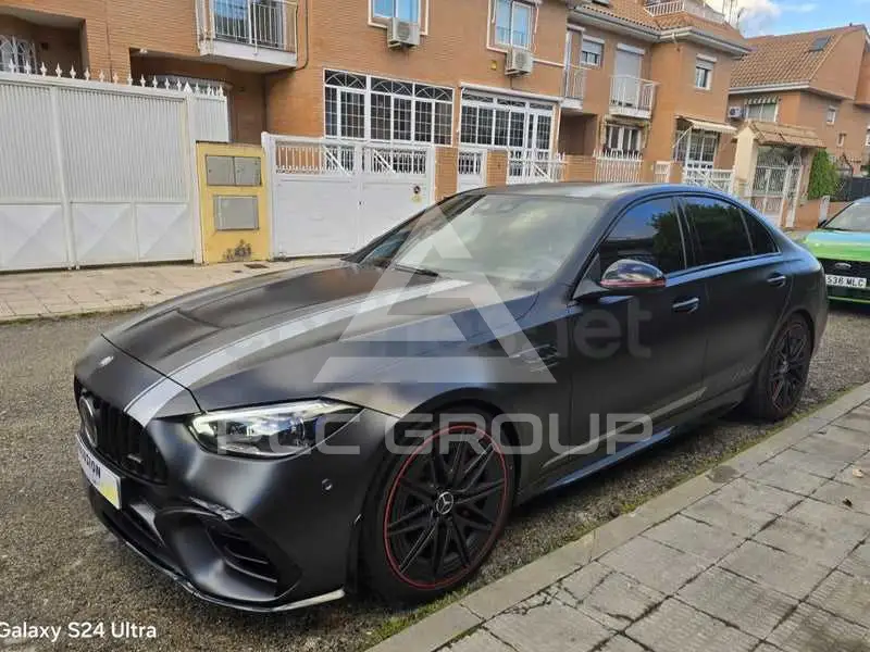2024 Mercedes Benz C-Class