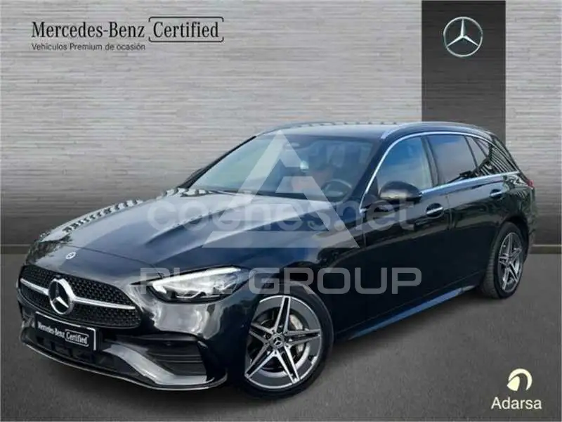 2024 Mercedes Benz C-Class
