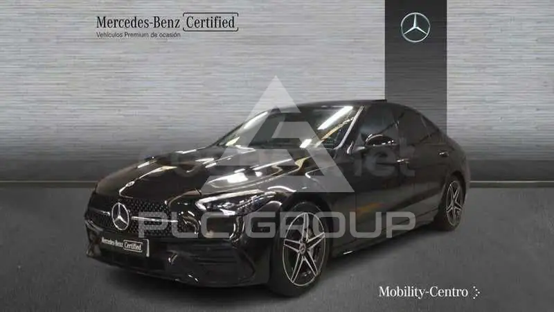2024 Mercedes Benz C-Class