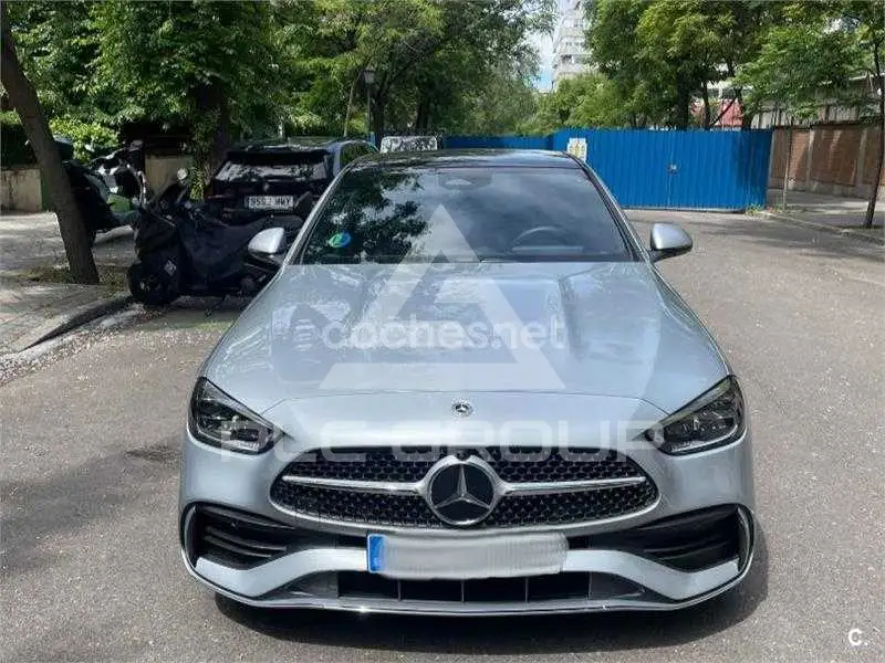 2024 Mercedes Benz C-Class