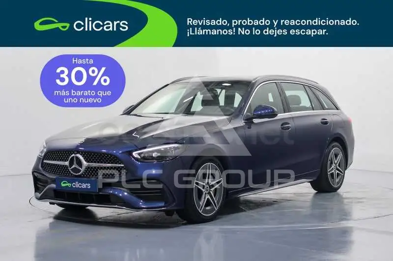 2024 Mercedes Benz C-Class