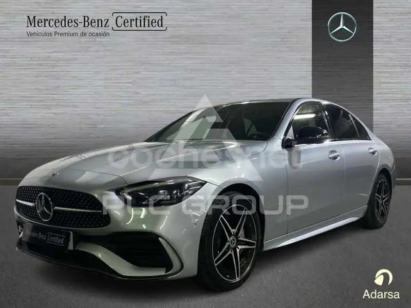2024 Mercedes Benz C-Class