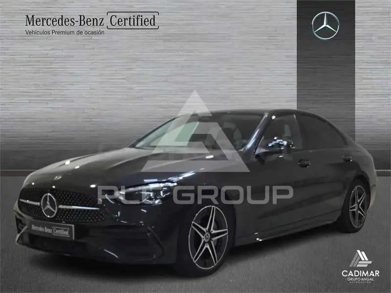 2024 Mercedes Benz C-Class