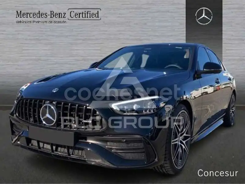 2024 Mercedes Benz C-Class