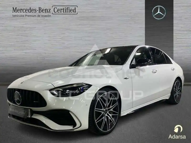2024 Mercedes Benz C-Class