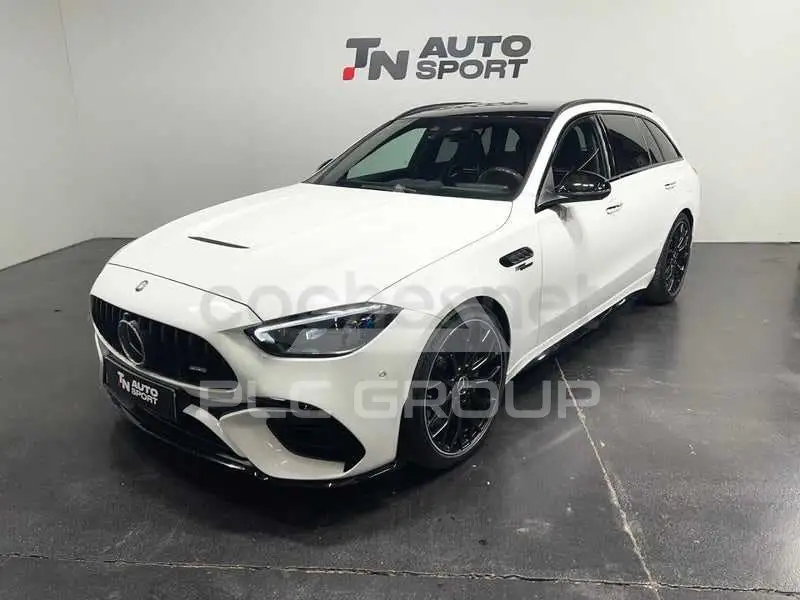 2024 Mercedes Benz C-Class