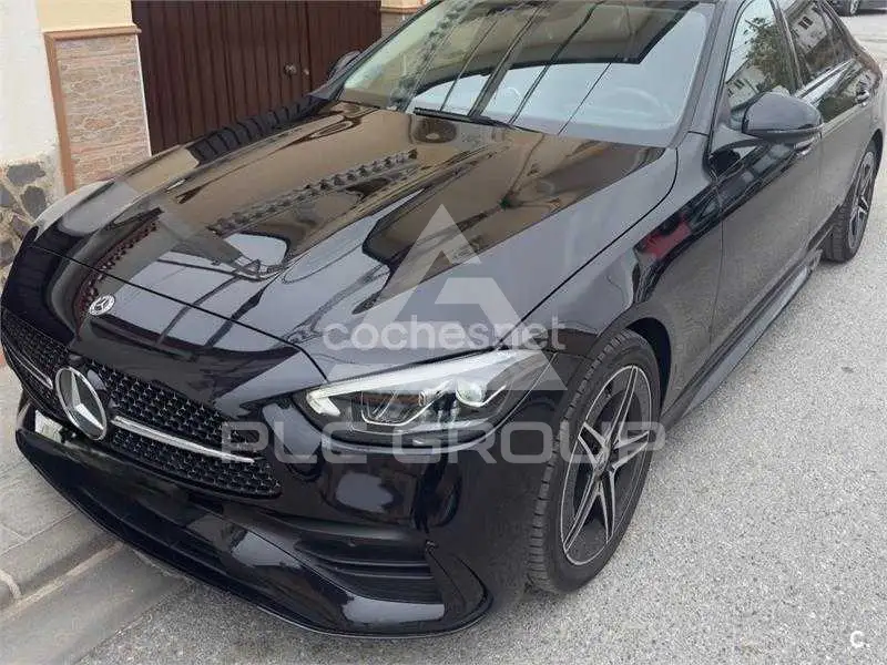 2024 Mercedes Benz C-Class