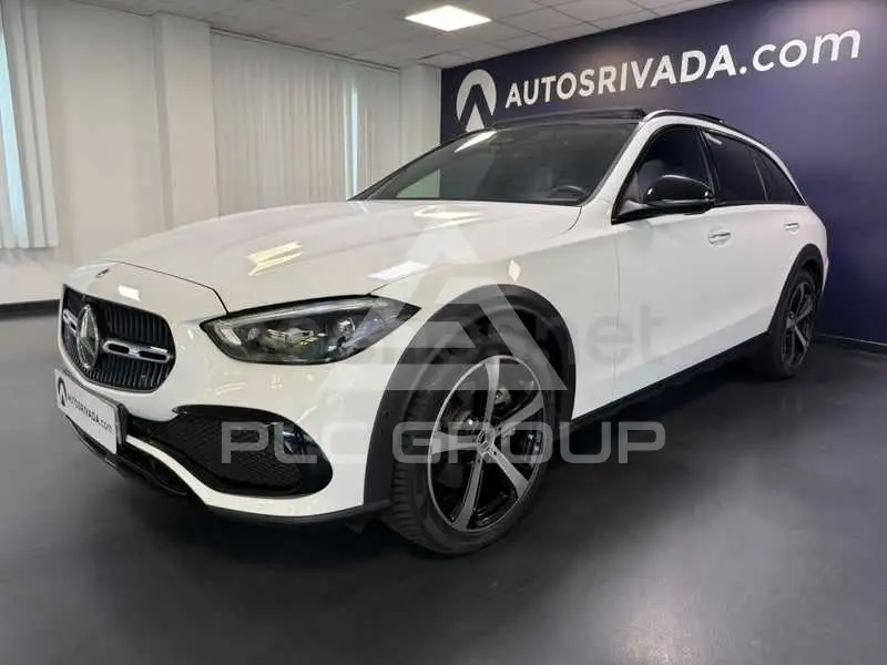 2024 Mercedes Benz C-Class