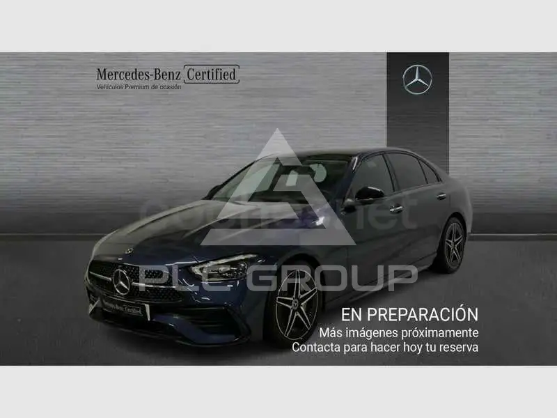 2024 Mercedes Benz C-Class