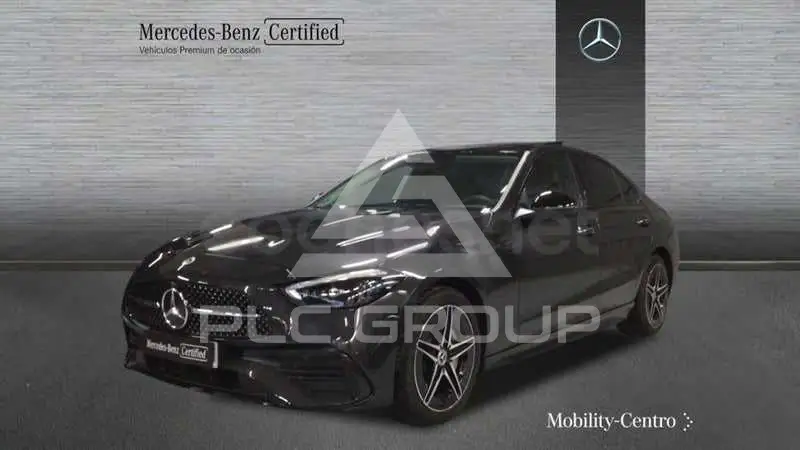 2024 Mercedes Benz C-Class