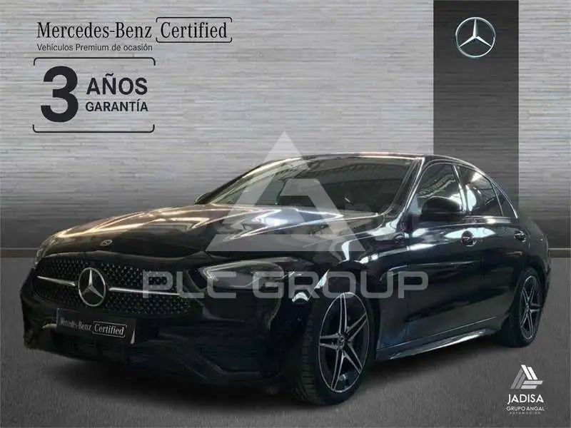 2024 Mercedes Benz C-Class