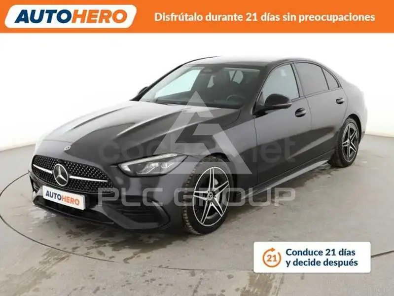 2024 Mercedes Benz C-Class