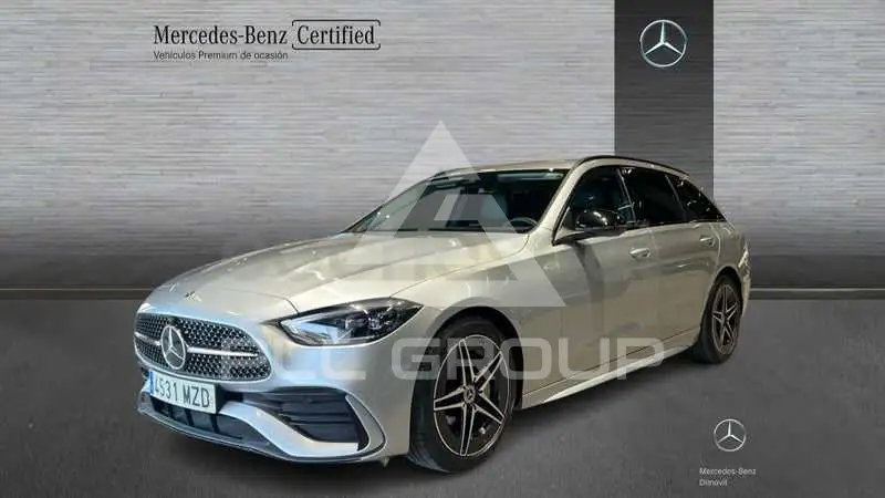 2024 Mercedes Benz C-Class