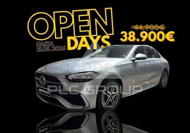 2024 Mercedes Benz C-Class