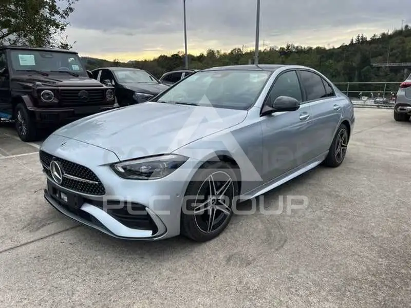 2024 Mercedes Benz C-Class