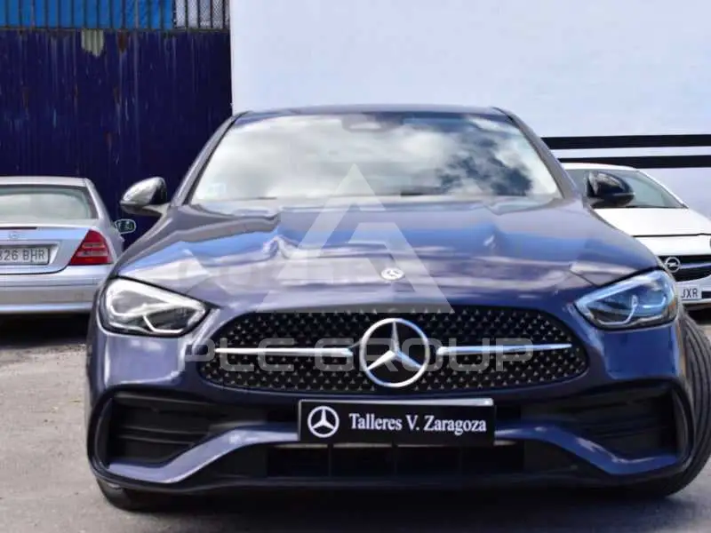 2024 Mercedes Benz C-Class