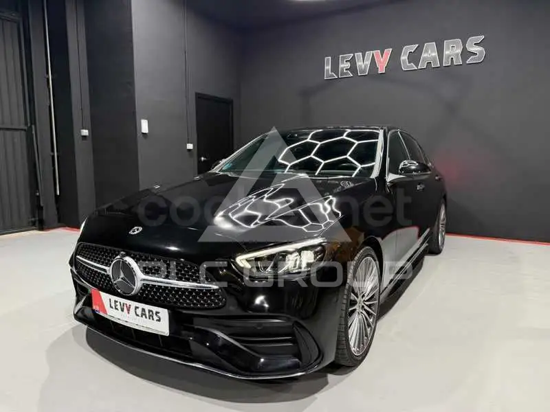 2024 Mercedes Benz C-Class