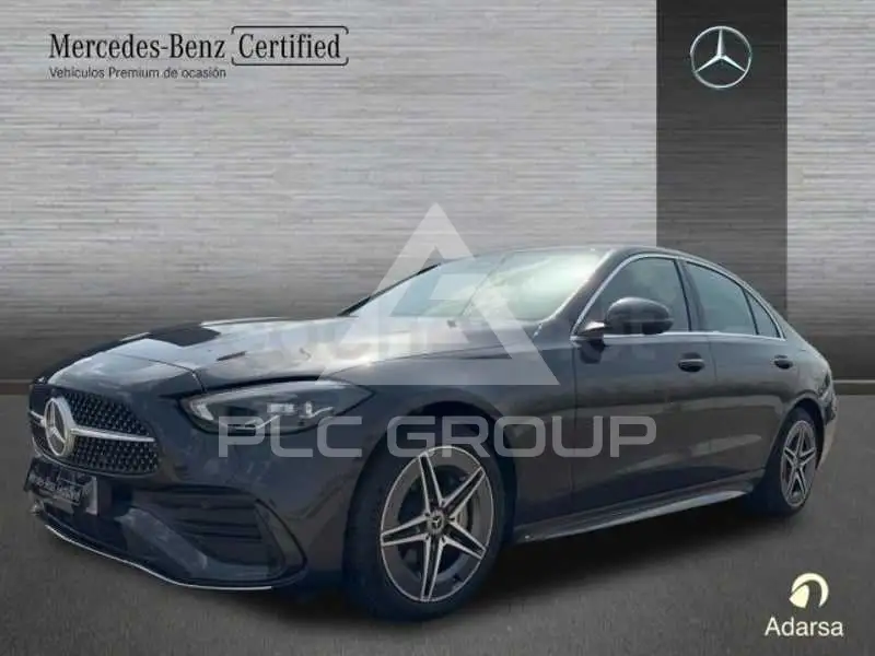 2024 Mercedes Benz C-Class