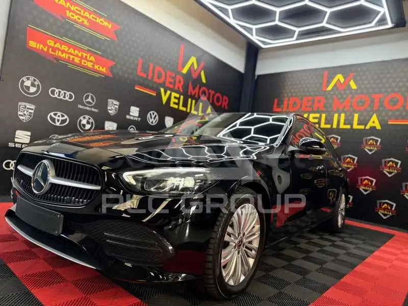 2024 Mercedes Benz C-Class