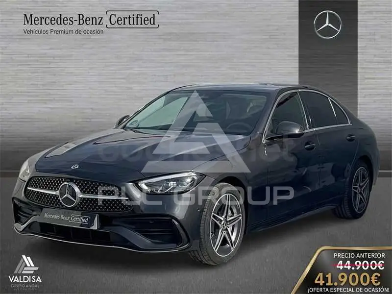 2024 Mercedes Benz C-Class