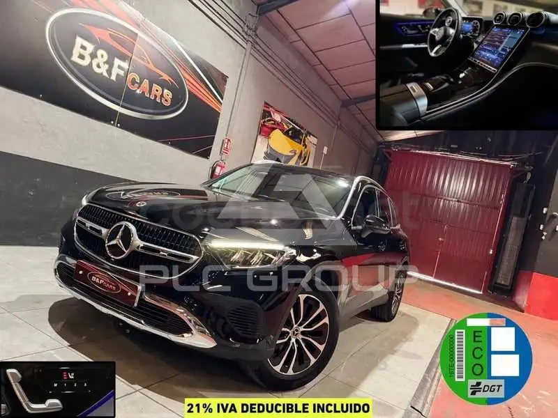 2024 Mercedes Benz GLC-Class