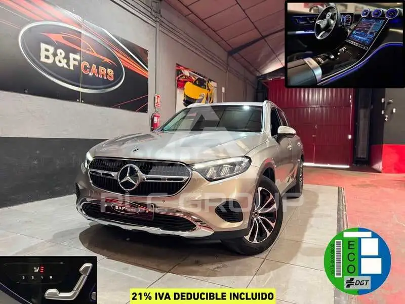 2024 Mercedes Benz GLC-Class