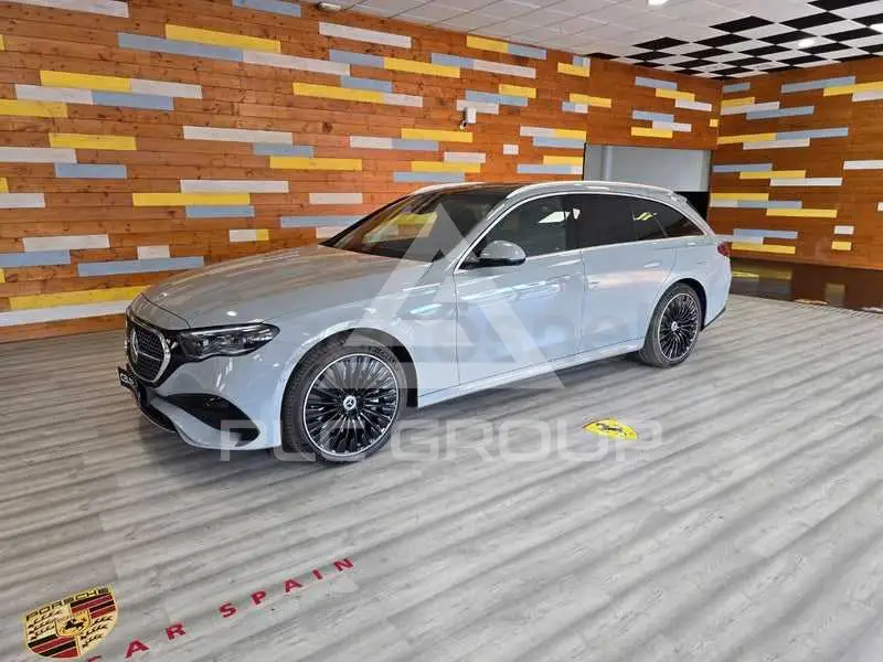 2024 Mercedes Benz E-Class