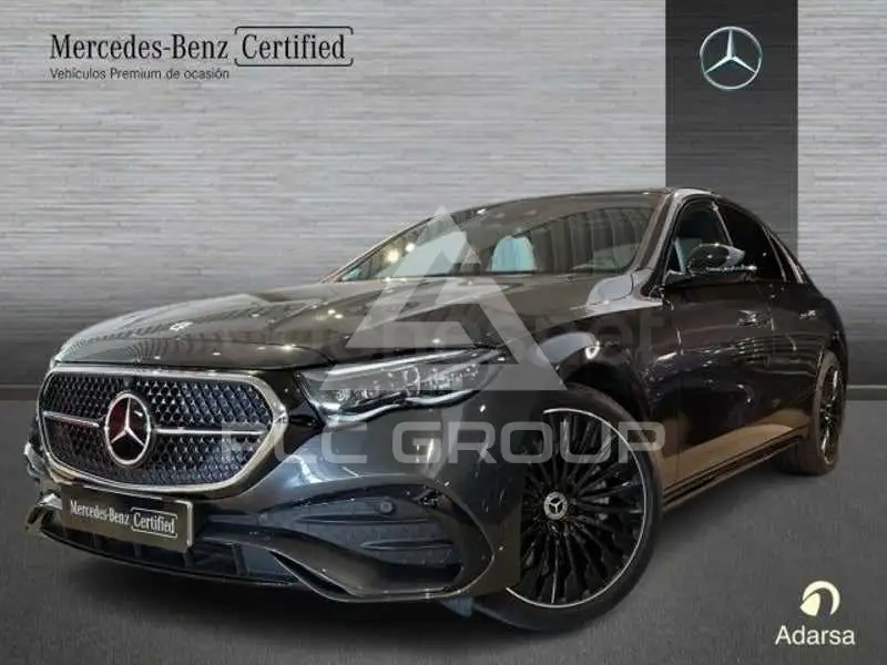 2024 Mercedes Benz E-Class