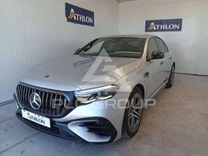 2024 Mercedes Benz E-Class