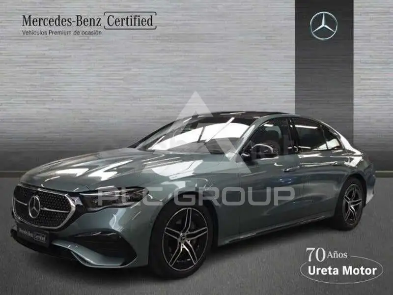 2024 Mercedes Benz E-Class