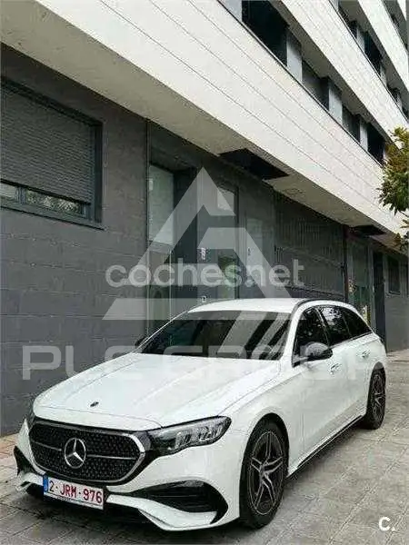 2024 Mercedes Benz E-Class