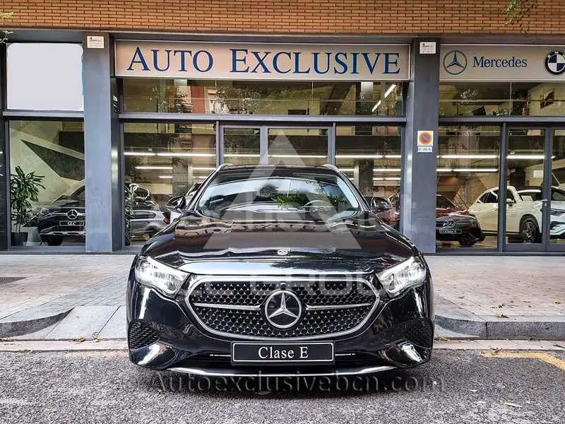 2024 Mercedes Benz E-Class