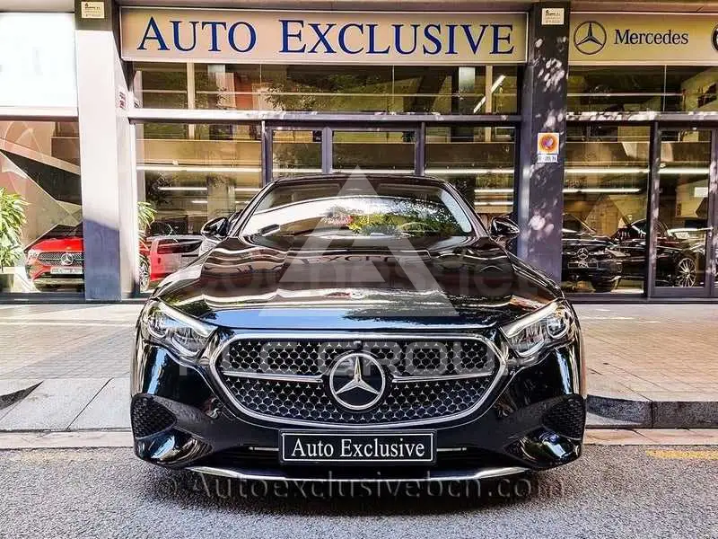 2024 Mercedes Benz E-Class