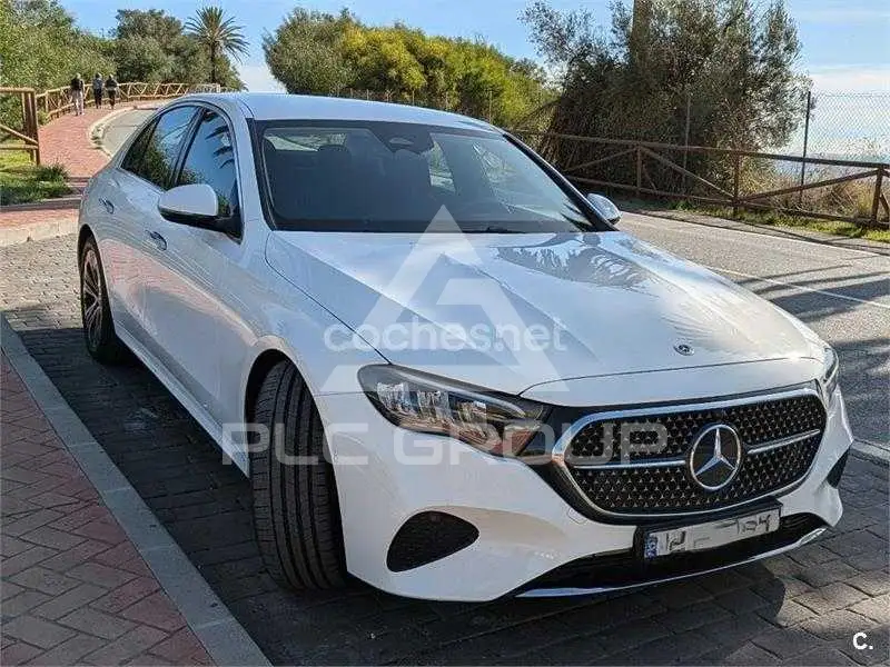 2024 Mercedes Benz E-Class