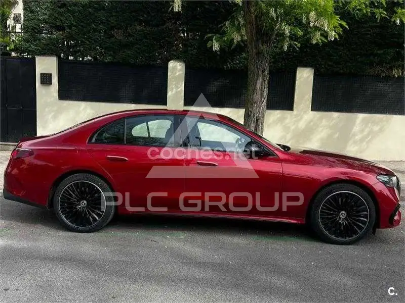 2024 Mercedes Benz E-Class