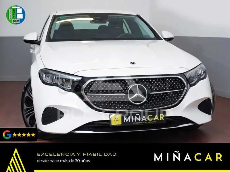2024 Mercedes Benz E-Class